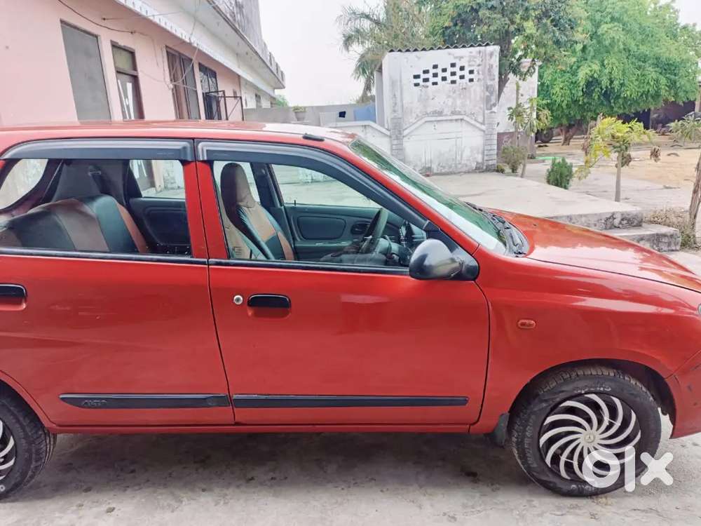 Maruti Suzuki Alto K10 2011 80% Tyre Good Condition