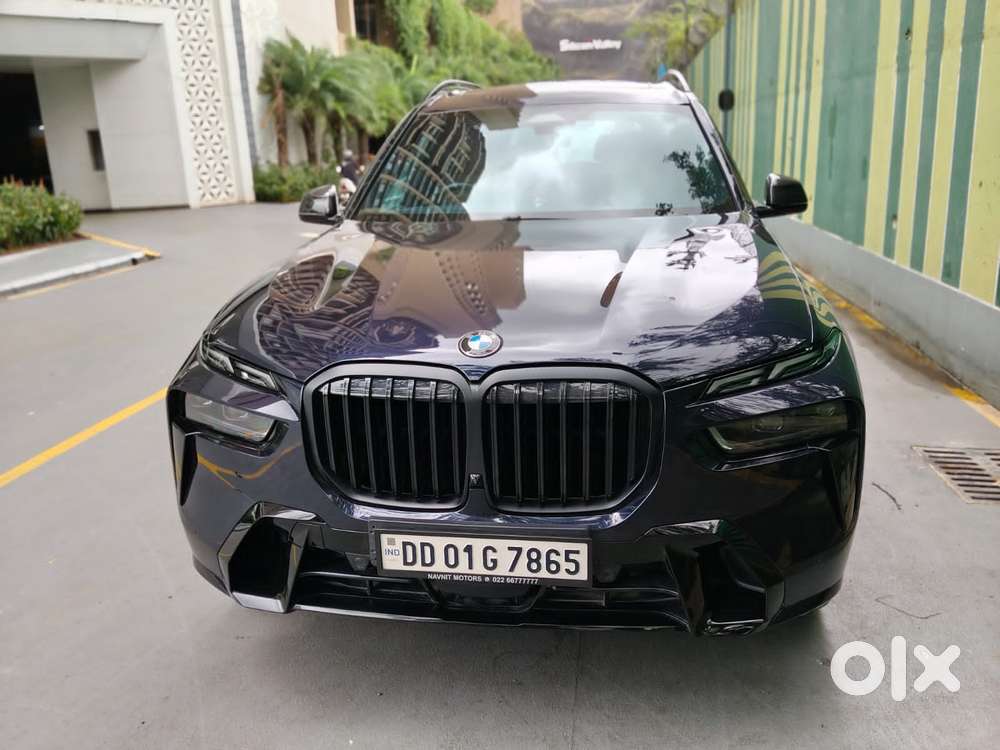 Bmw X7 Xdrive 40i, 2026, Petrol