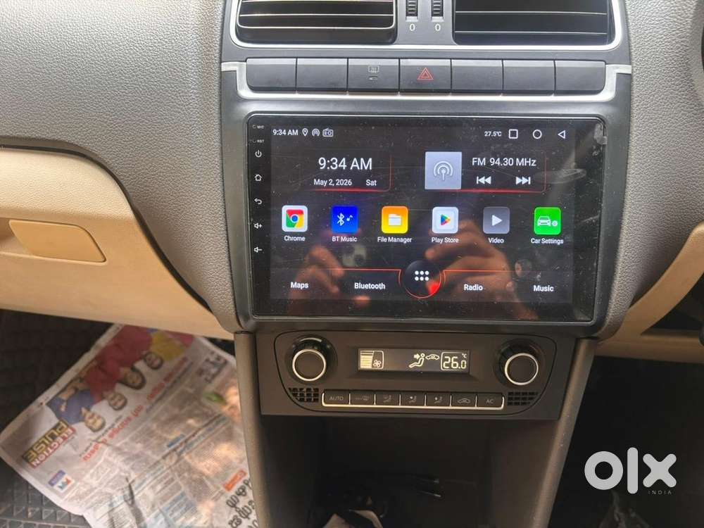 Volkswagen Vento 2012 Diesel Well Maintained