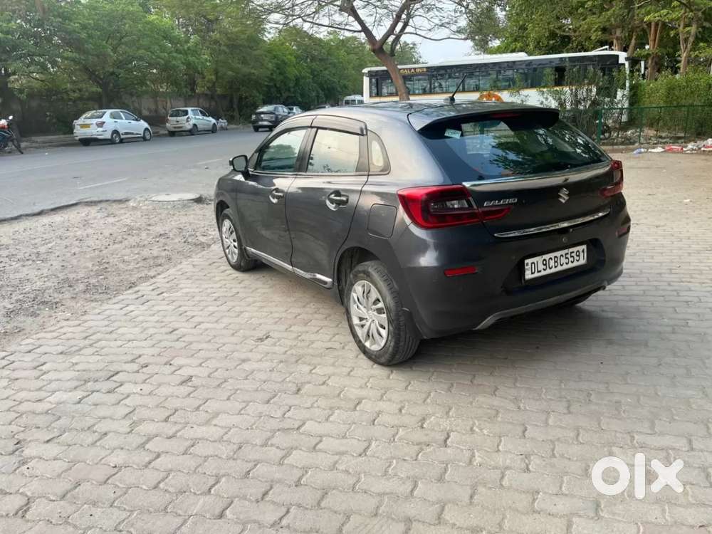 Maruti Suzuki Baleno Delta Cng, 2023, Cng & Hybrids