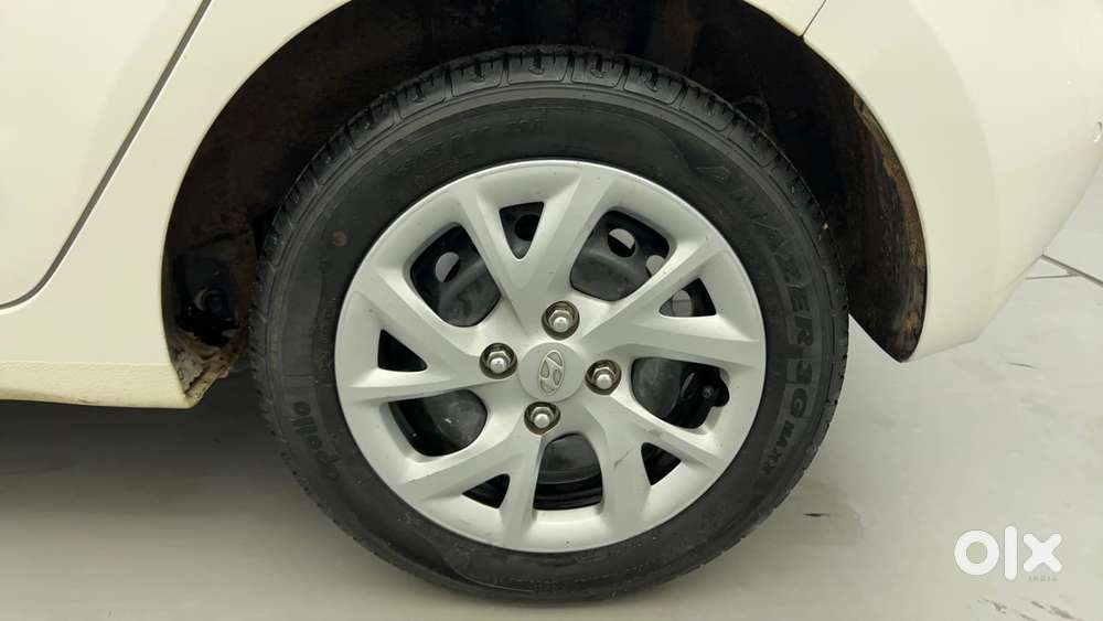 Hyundai Grand I10 Sportz 1.2 Kappa Vtvt, 2018, Cng & Hybrids