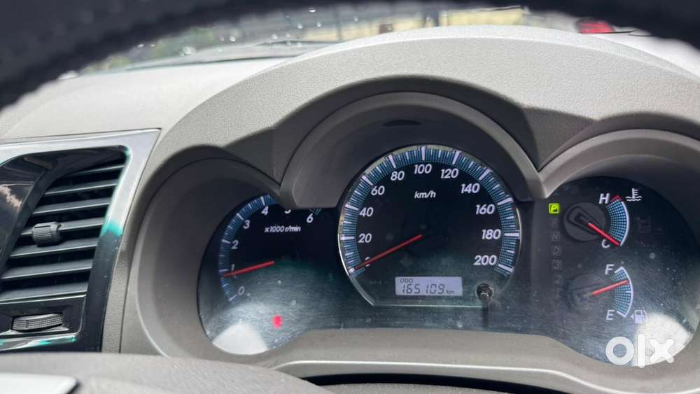Toyota Fortuner 2012 Diesel Good Condition