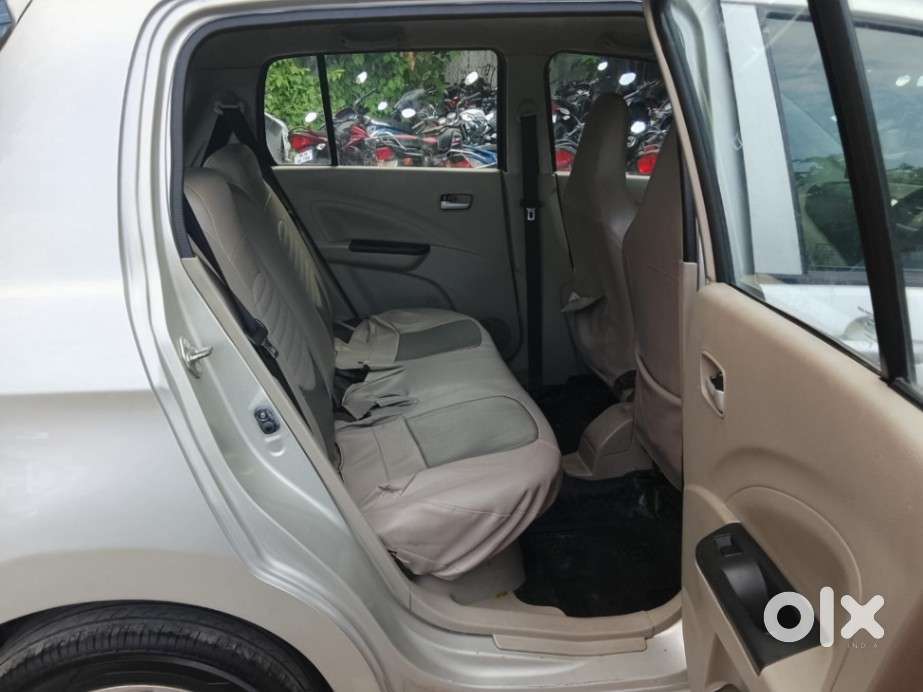 Maruti Suzuki Celerio Zxi At, 2015, Petrol