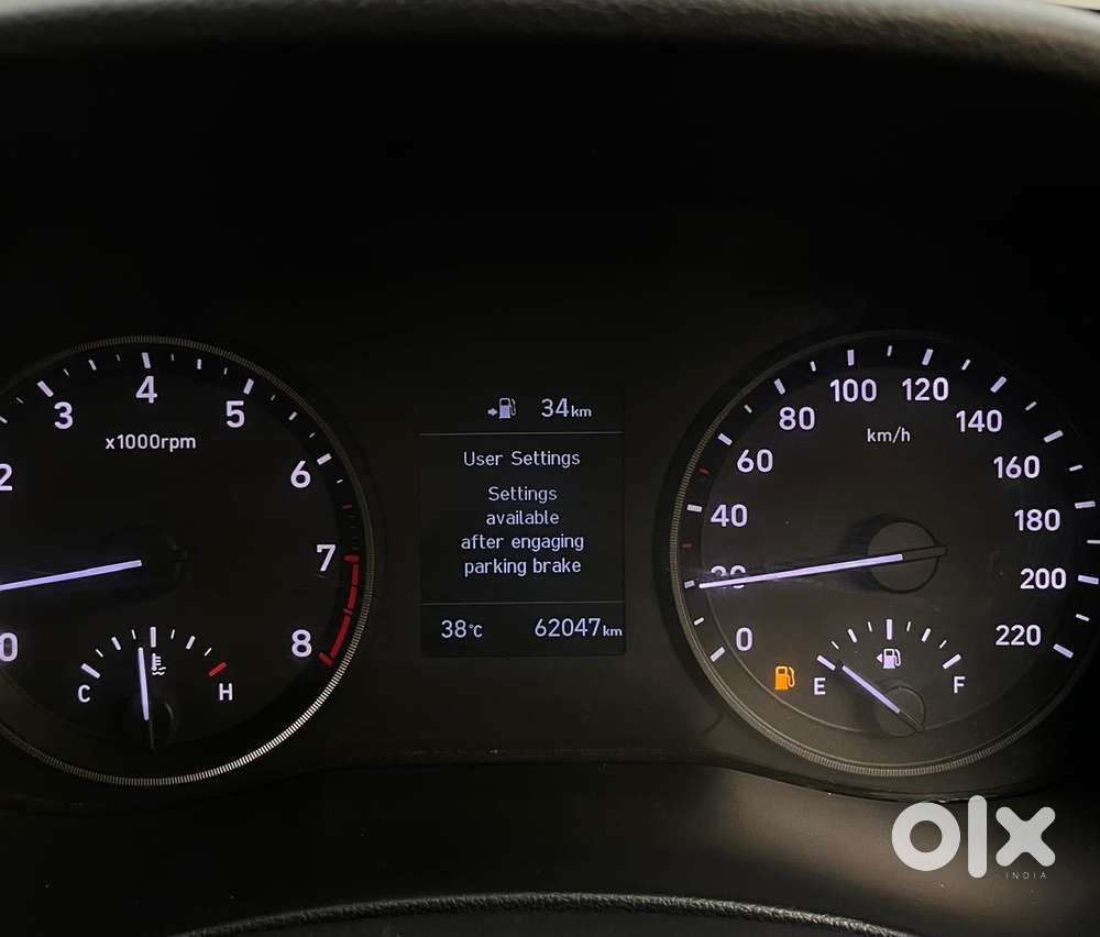 Hyundai Verna Vtvt 1.6 Sx Option, 2019, Petrol