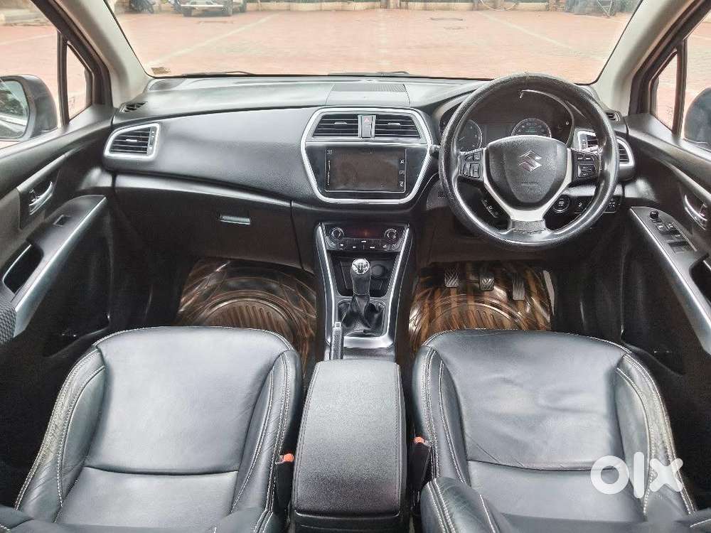 Maruti Suzuki S Cross Alpha Shvs, 2017, Diesel