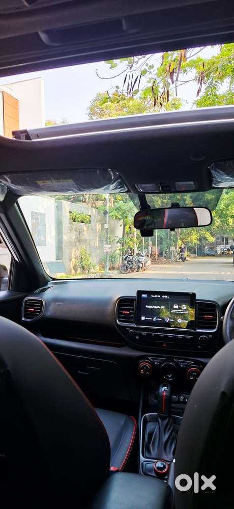 Hyundai Venue S Turbo Dct, 2024, Petrol