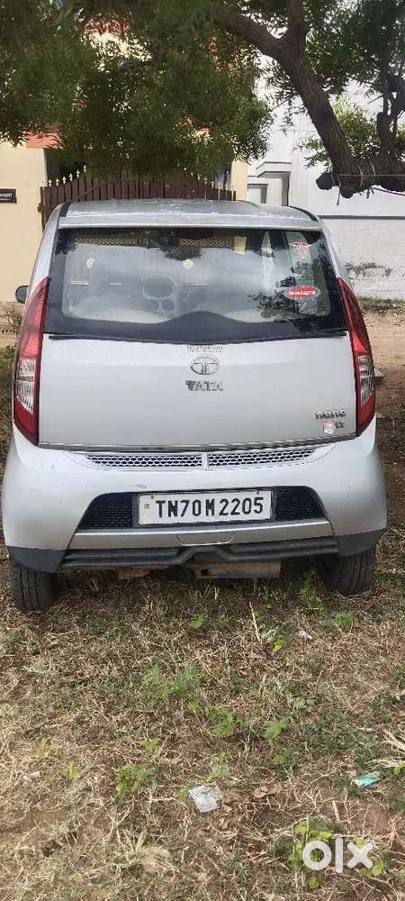 2nd Owner Tata Nano 2014 Lx