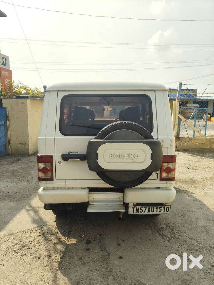 Mahindra Bolero Zlx Bsiii, 2012, Diesel