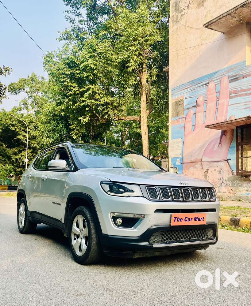 Jeep Compass 1.4 Limited Option, 2018, Petrol