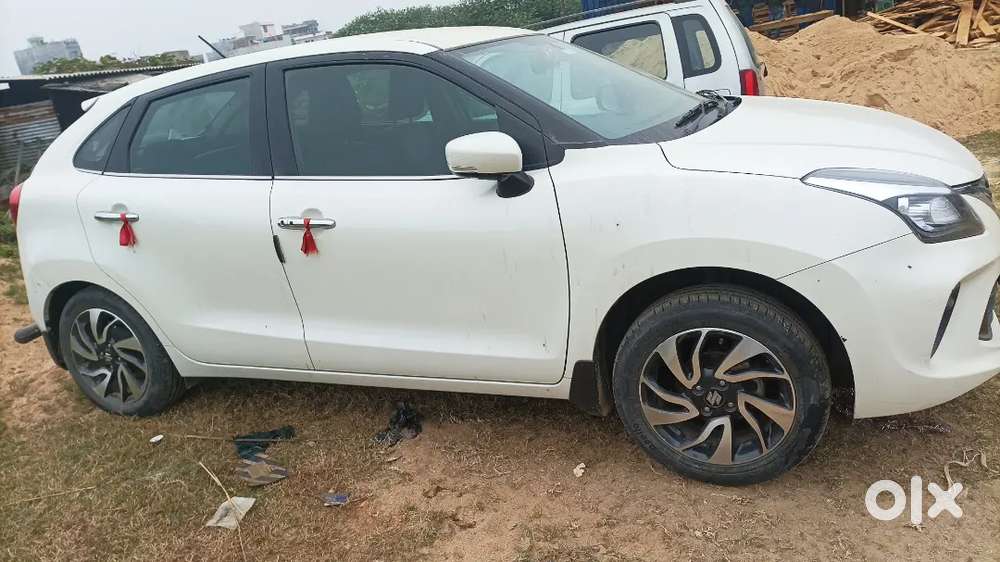 Maruti Suzuki Baleno 2019 Petrol 26800 Km Driven