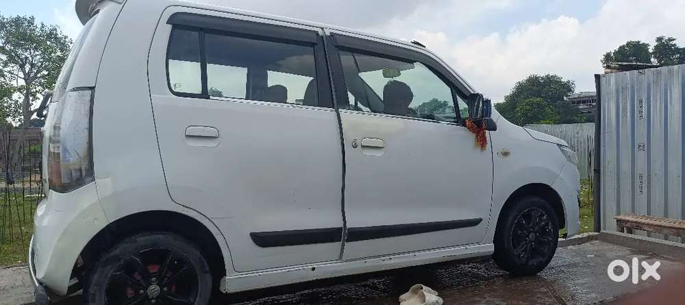 Maruti Suzuki Stingray Vxi 2014 Model Car