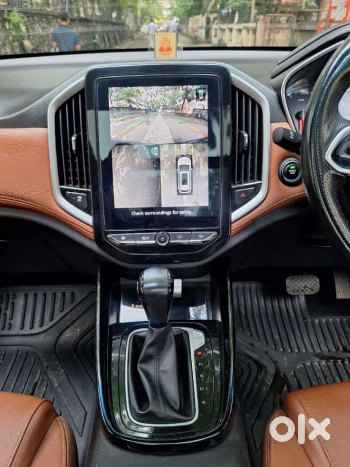 Mg Hector Plus 1.5 Sharp Turbo Cvt 6 Str, 2022, Petrol