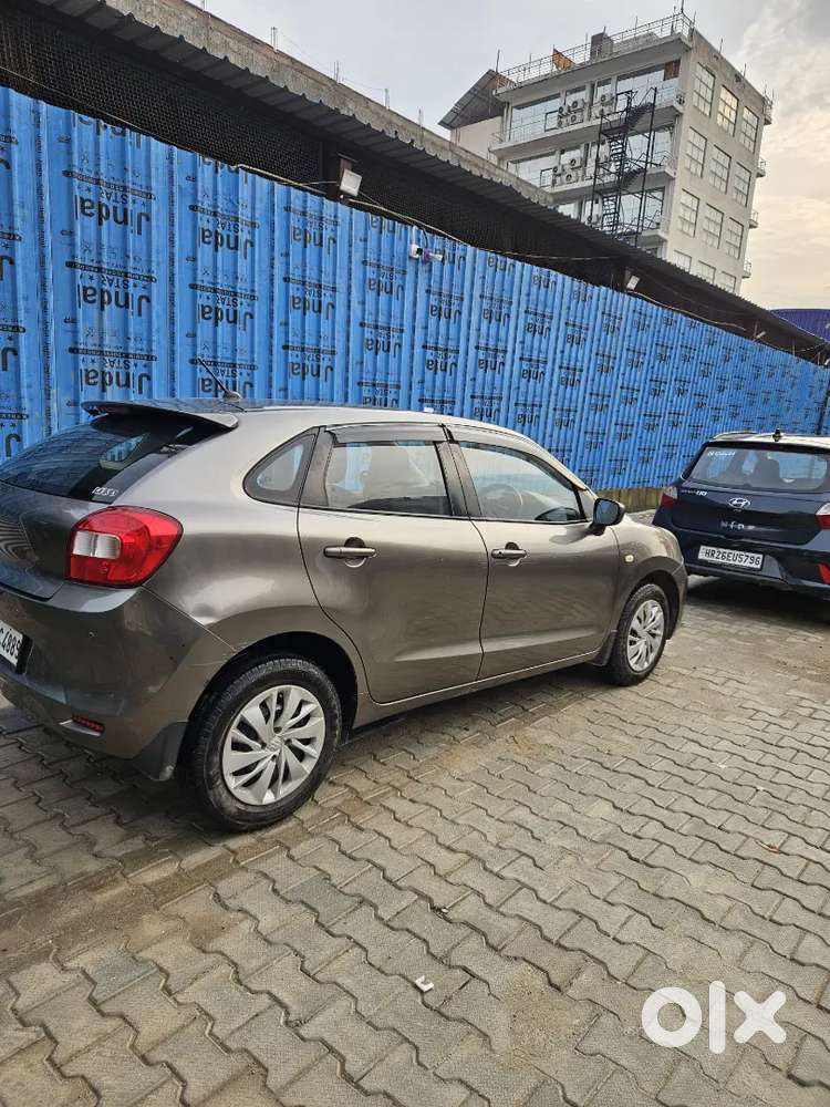 Maruti Baleno Sigma 2021
