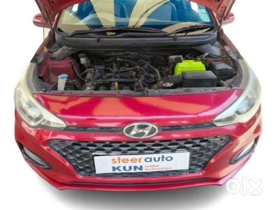 Hyundai I20 1.2 Asta, 2018, Petrol