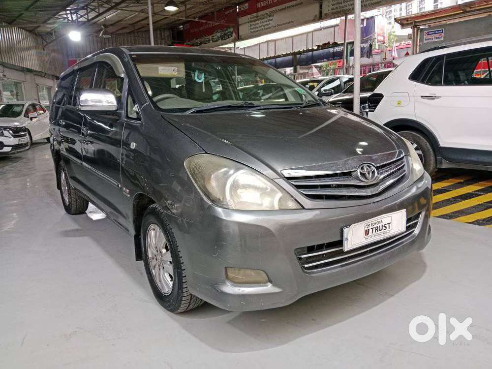 Toyota Innova, 2011, Diesel