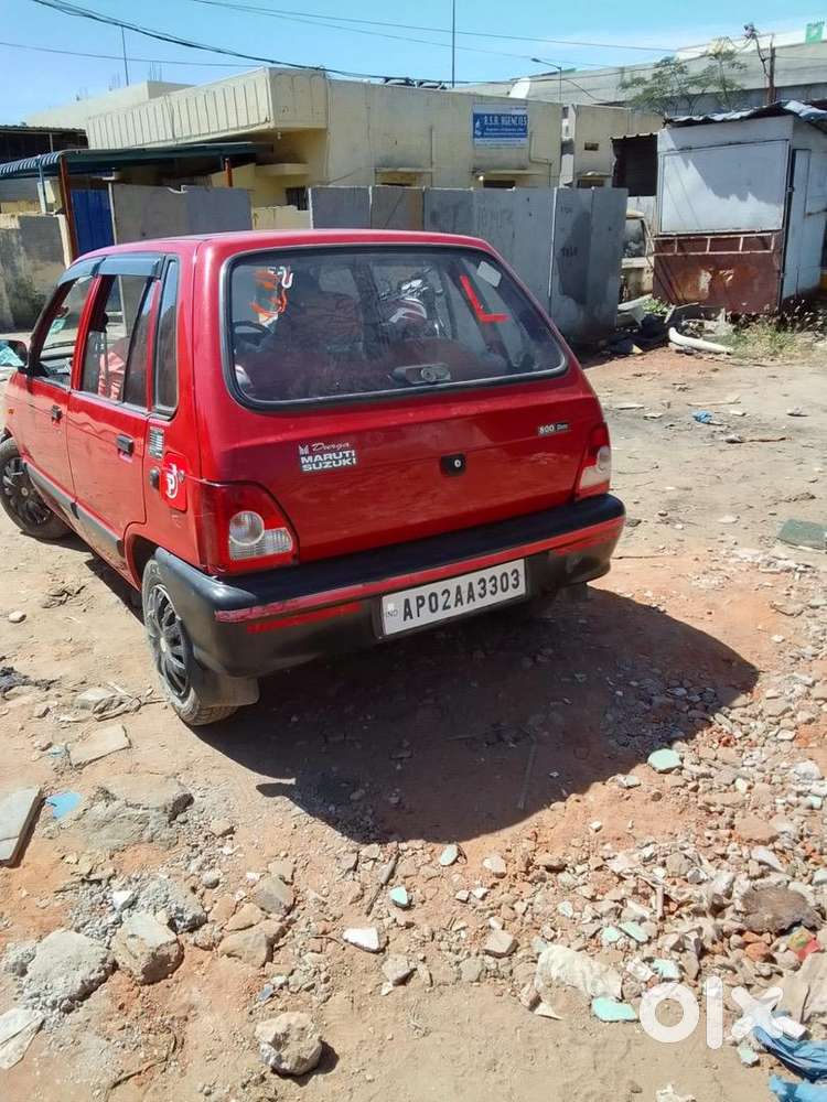 Maruti Suzuki 800 2008 Lpg Good Condition - Selling Just To Upgarde