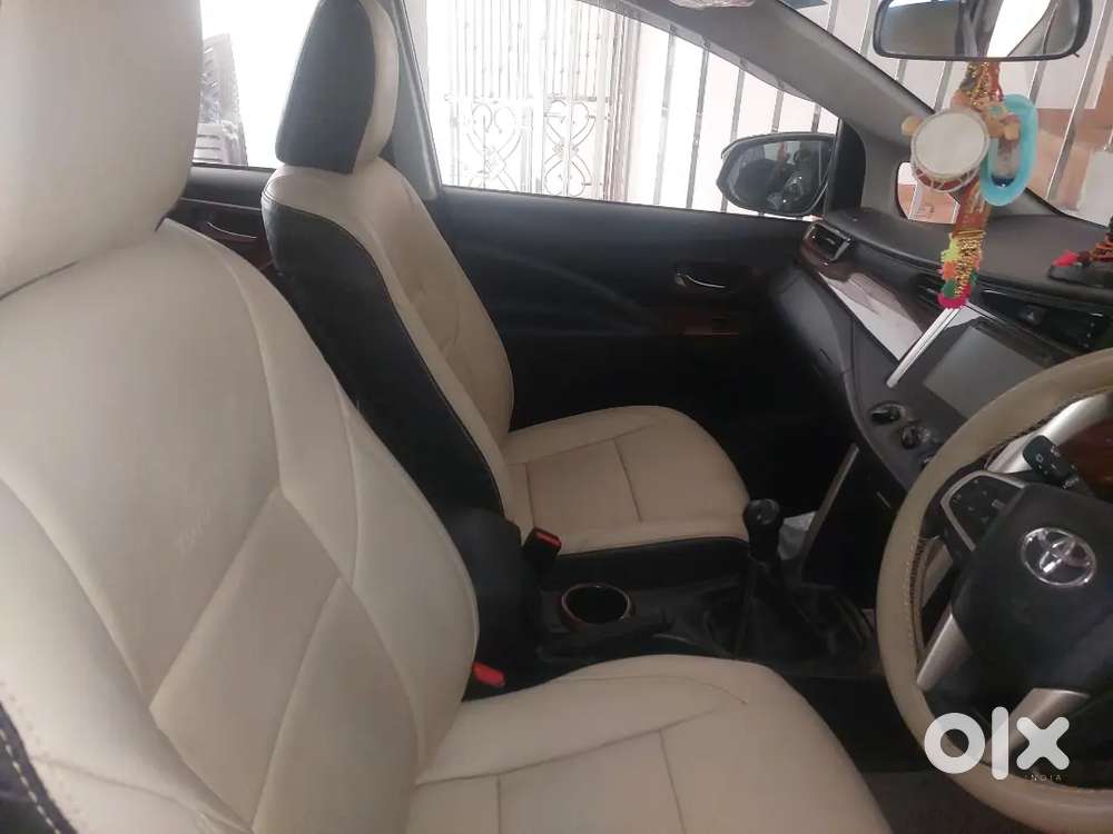 Toyota Innova Crysta 2020 Manual Diesel