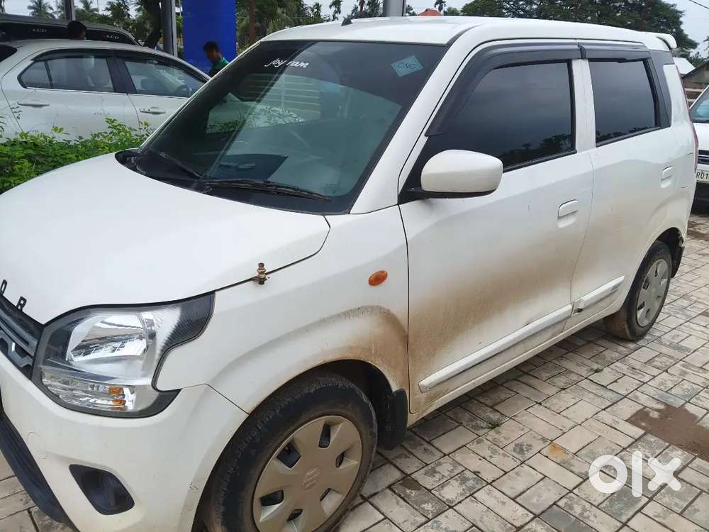 Maruti Suzuki Wagon R 2025