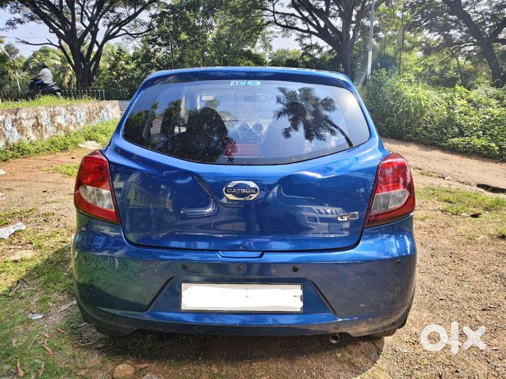 Datsun Redigo T, 2017, Petrol