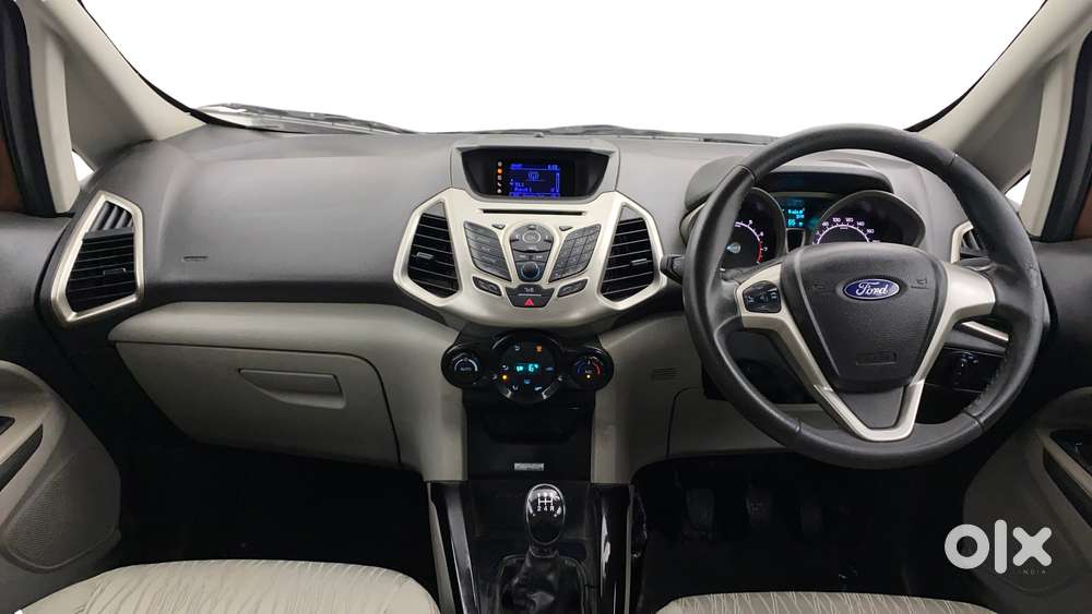 Ford Ecosport 1.5 Ti Vct Mt Titanium, 2016, Petrol