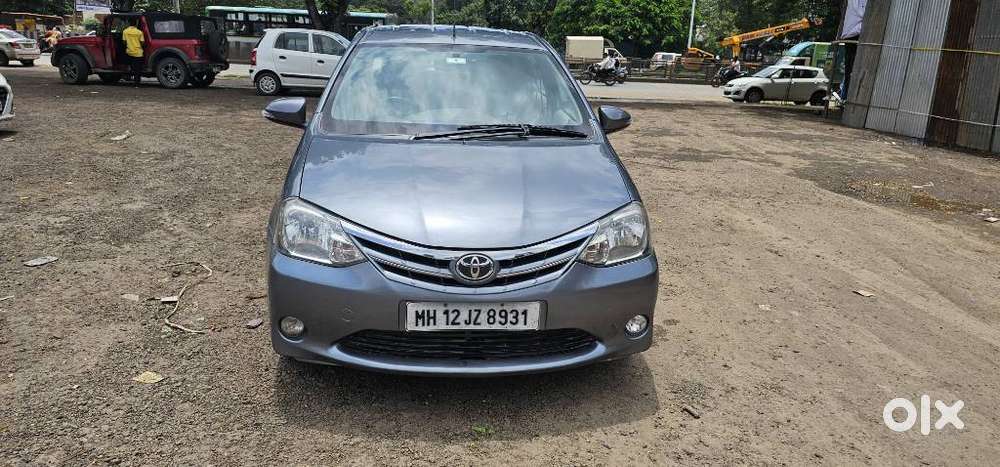 Toyota Etios V, 2013, Petrol