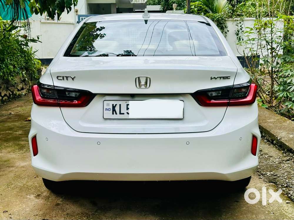 Honda City Zx Petrol Cvt, 2023, Petrol