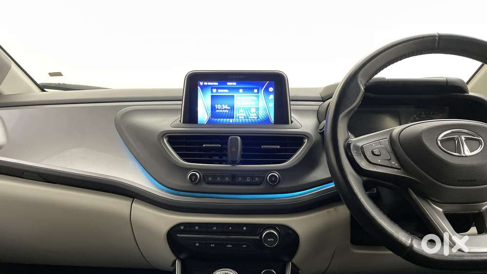 Tata Altroz 1.2 Xz Plus I-turbo, 2021, Petrol