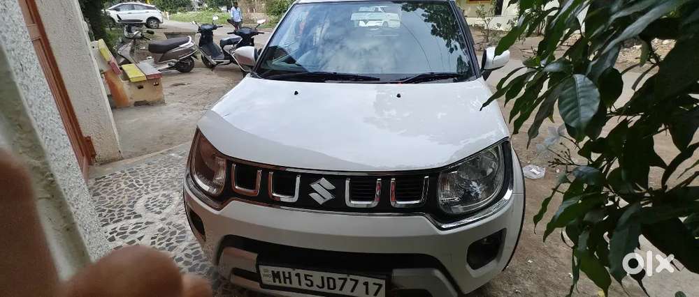 2023 Maruti Suzuki Ignis