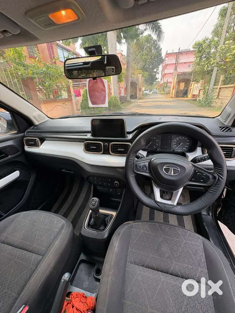 Tata Punch 2022 Petrol Well Maintained