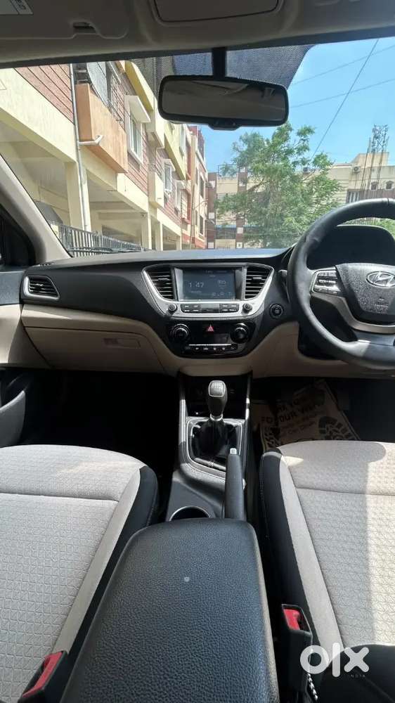 Hyundai Verna 1.6 Vtvt 2019