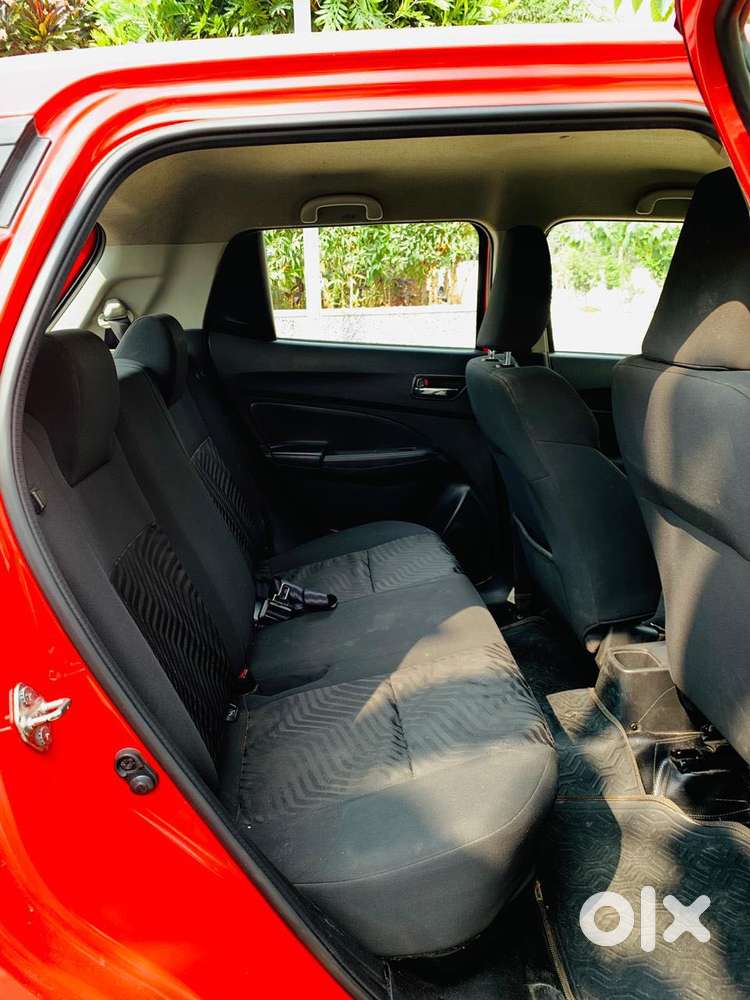 Maruti Suzuki Swift Vdi Optional, 2018, Diesel