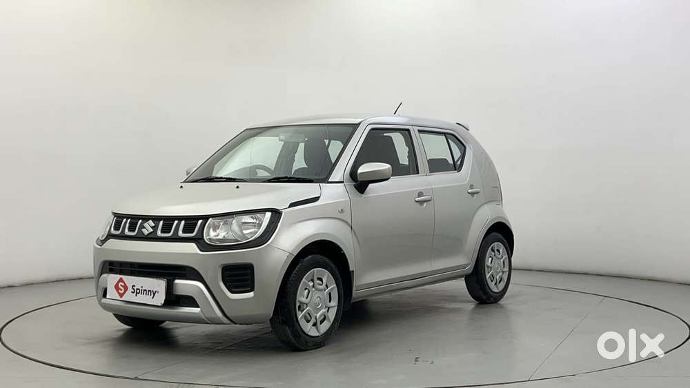 Maruti Suzuki Ignis 1.2 Sigma Mt, 2022, Petrol