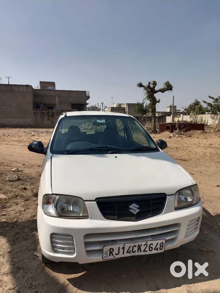 Maruti Suzuki Alto 2010 Petrol 80000 Km Driven