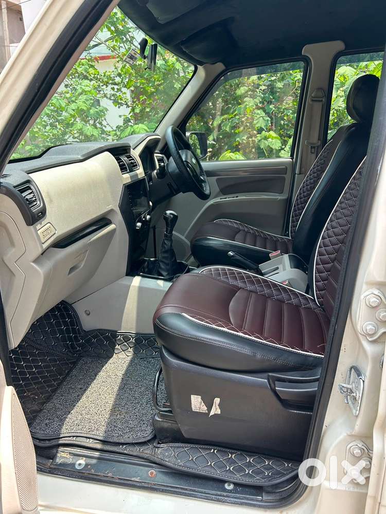Mahindra Scorpio Diesel 2015