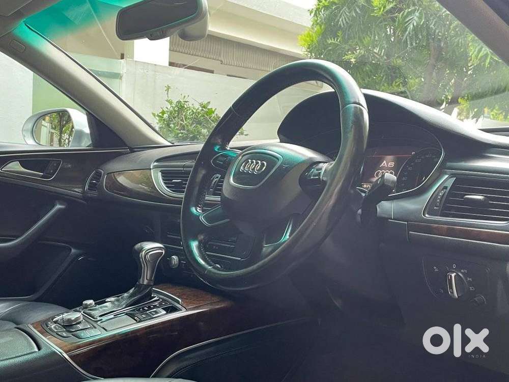 Audi A6, 2012, Diesel
