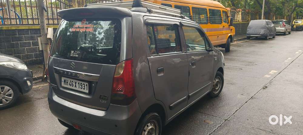 Maruti Suzuki Wagon R 1.0 Lxi Cng, 2013, Cng & Hybrids