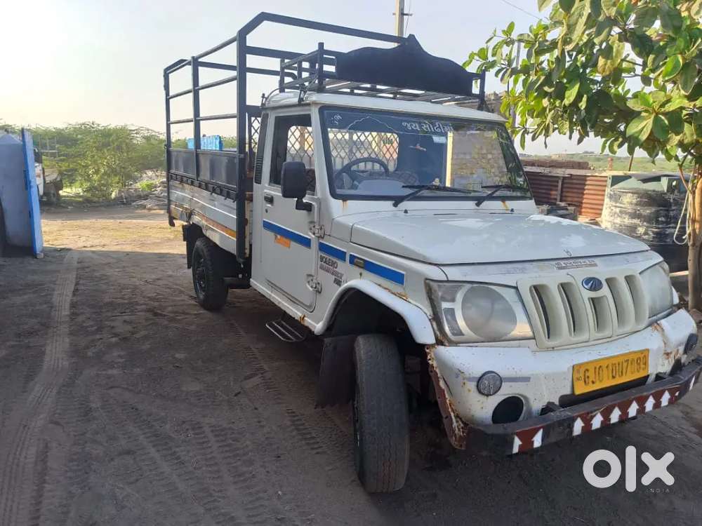 Mahindra Bolero Pik-up 2014