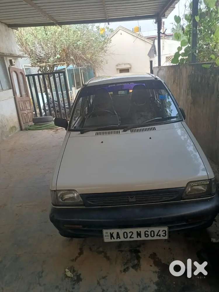 1998 Maruti Suzuki 800