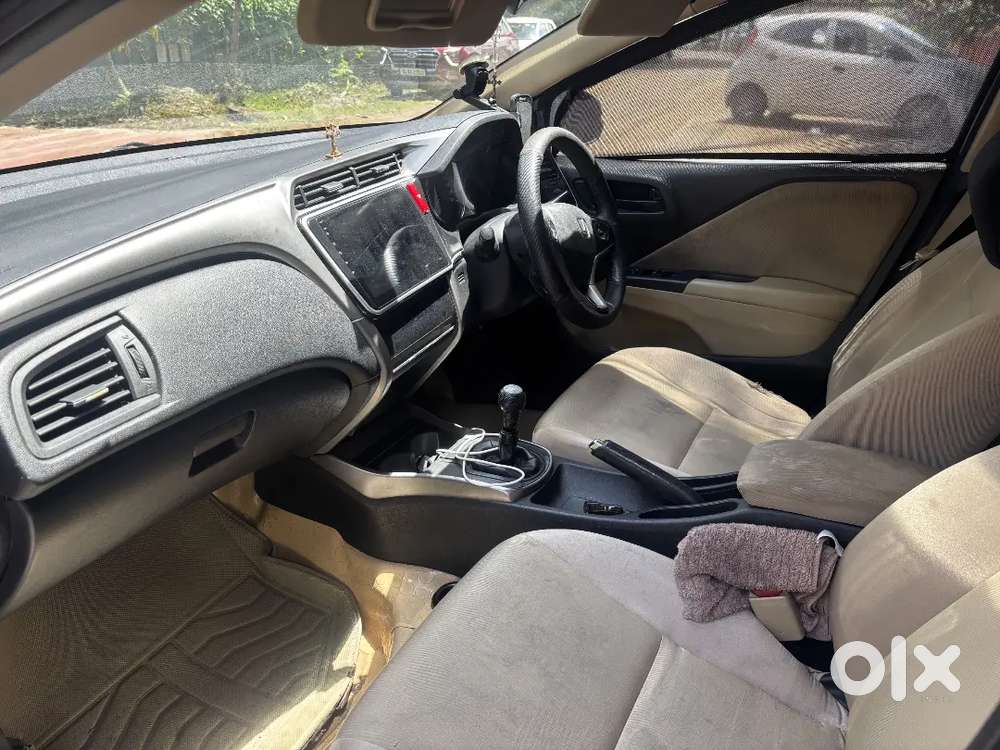 Honda City Diesel Manual 2014