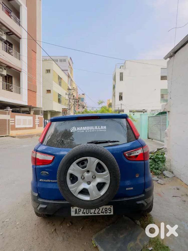 Ford Ecosport 2015