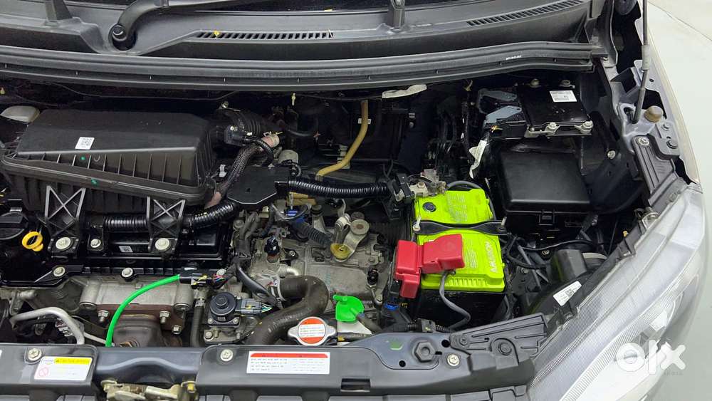 Maruti Suzuki Wagon R Vxi 1.0, 2023, Petrol