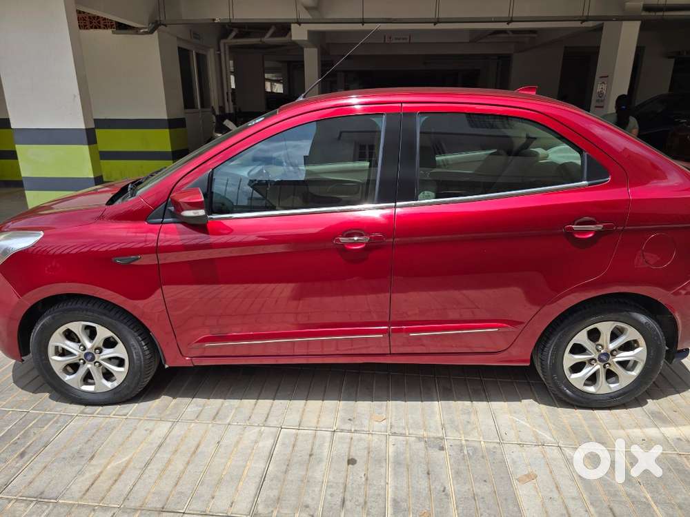 Ford Figo Aspire 1.5l With Dieseltronic - Driven With Love & Care