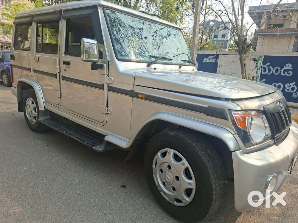 Mahindra Bolero Di - Ac Bs Iii, 2016, Diesel