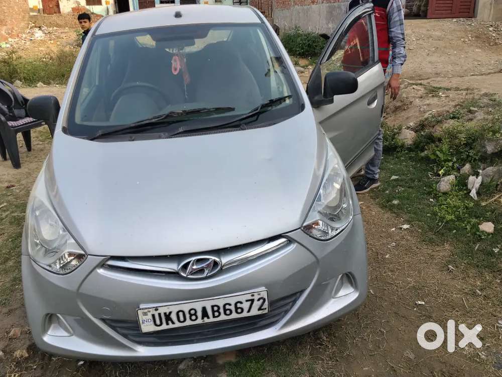 Hyundai Eon Petrol Manual 2013 Era +