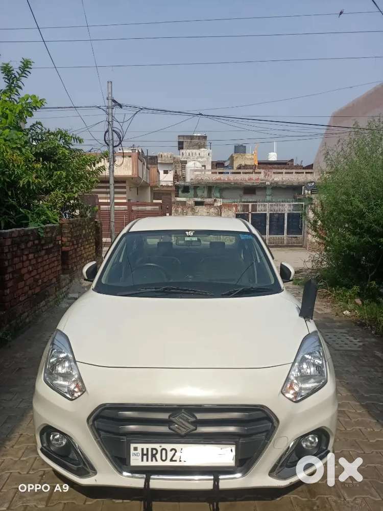 Maruti Suzuki Dzire 2024