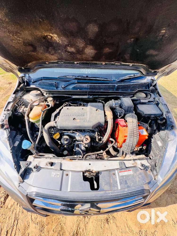 Maruti Suzuki S-cross 2016 Diesel Well Maintained