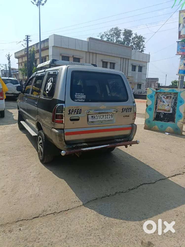 Chevrolet Tavera Neo 2007 Diesel Good Condition