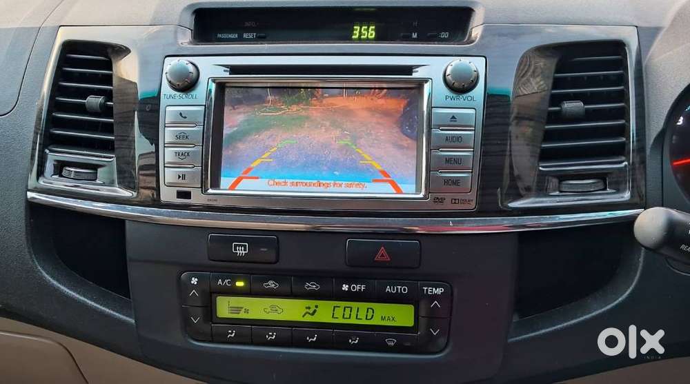 Toyota Fortuner 3.0 4x2 Automatic, 2014, Diesel