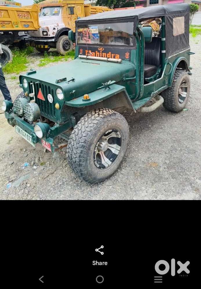 Mahindra Maxx Diesel 2010