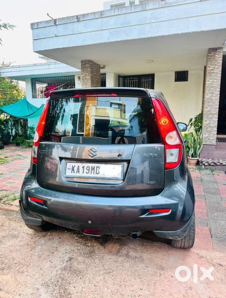 Maruti Suzuki Ritz 2013 Diesel Good Condition